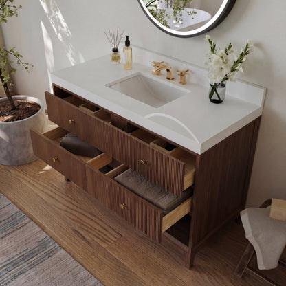 Momo 48" Bath Vanity Set