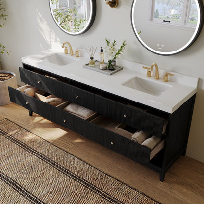 Momo 72" Bath Vanity Set