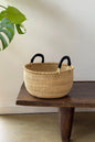 Plump and Pleasing Everything Basket - Natural