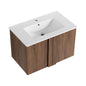 Floating Bathroom Vanity With Sink Combo