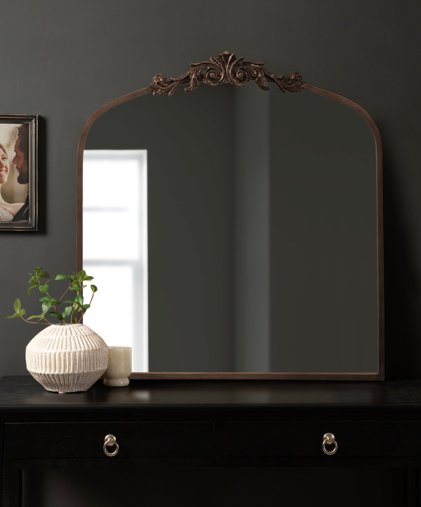 Arendahl Traditional Arch Mirror