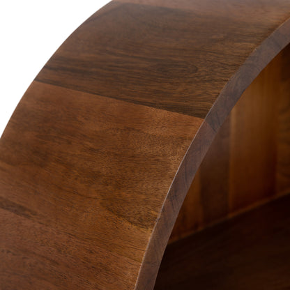 Arcott Arch Wall Shelf