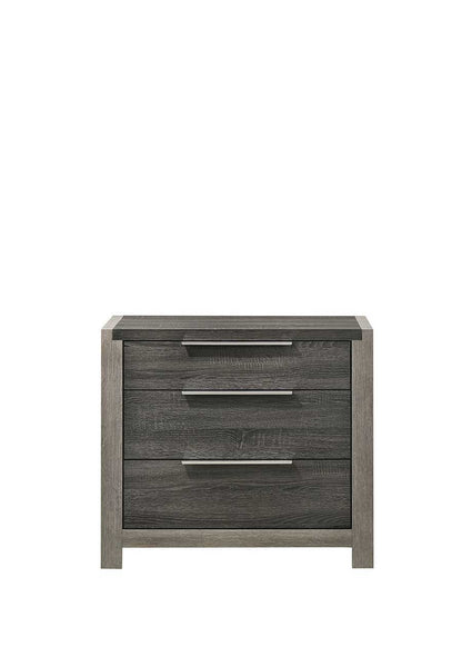 Jehoram - Storage Nightstand