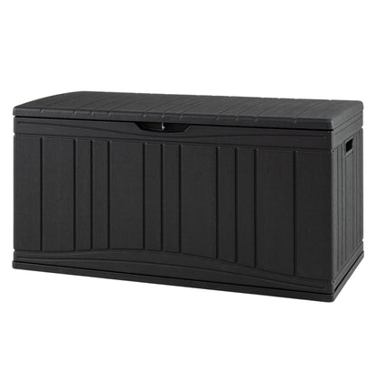 80 Gallon Outdoor Deck Box with Lockable Lid