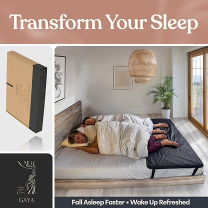 GAYA™ Grounding Mat for Bed