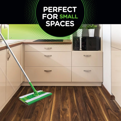 Swiffer Heavy Duty Mop Wet Multi-Surface Cloth Refills 20 Count