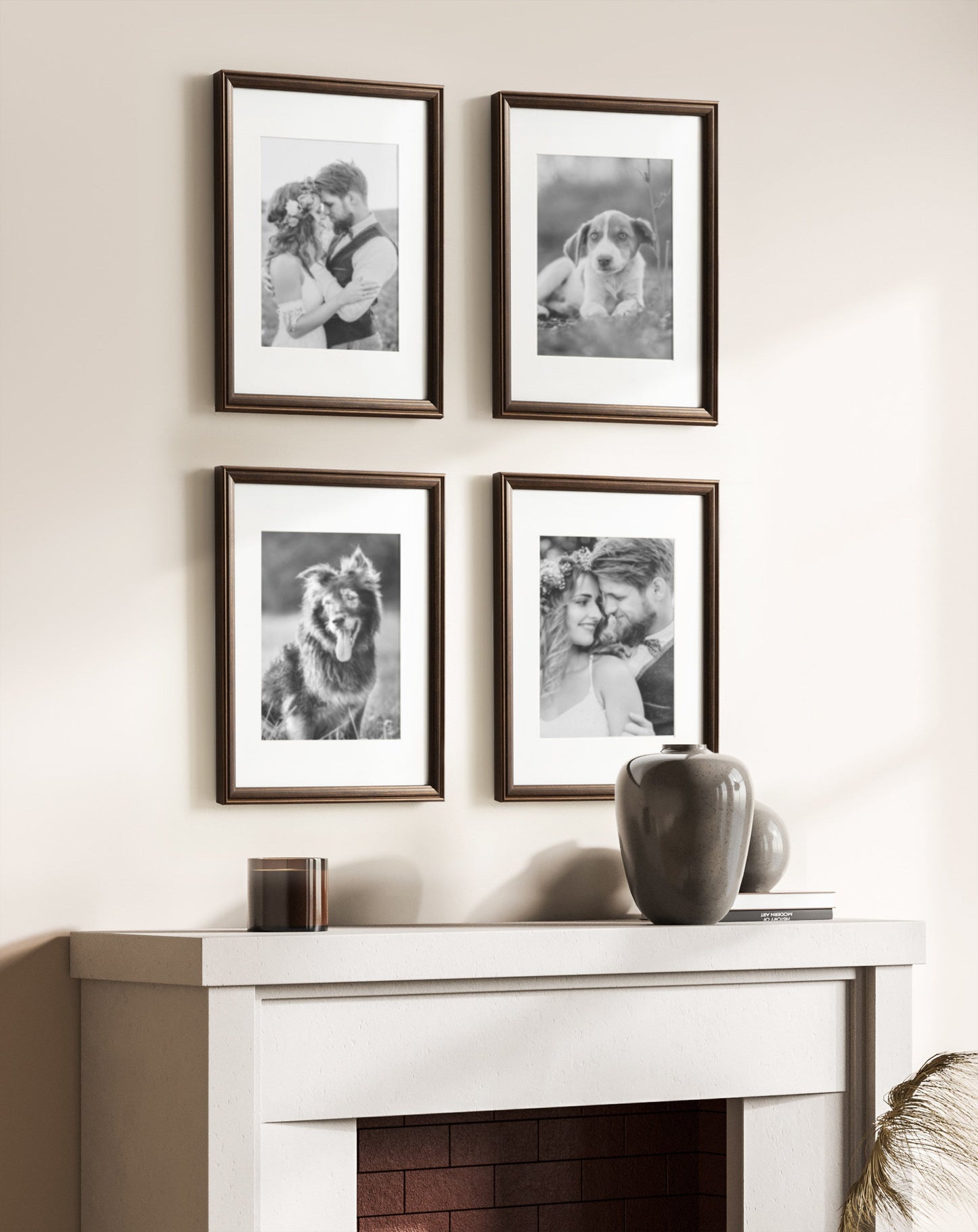 Adlynn Photo Frame Set