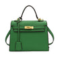 Luxury Cowgirl Kelly Purse – Trendy, High-Fashion Leather Handbag with Adjustable Strap