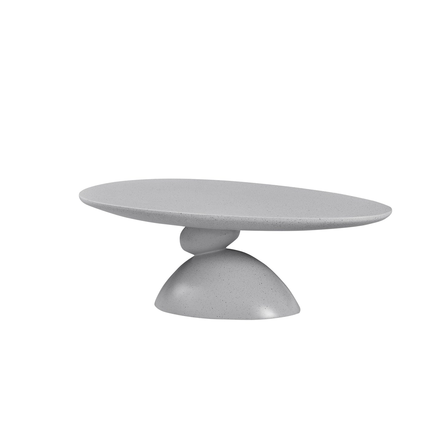 Lucky Stone Shaped Table