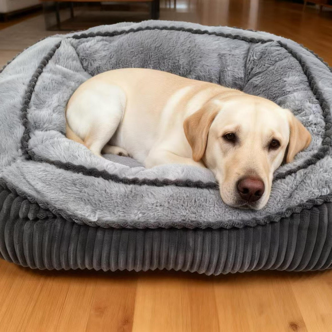 Four-Season Pet Bed For Home Use