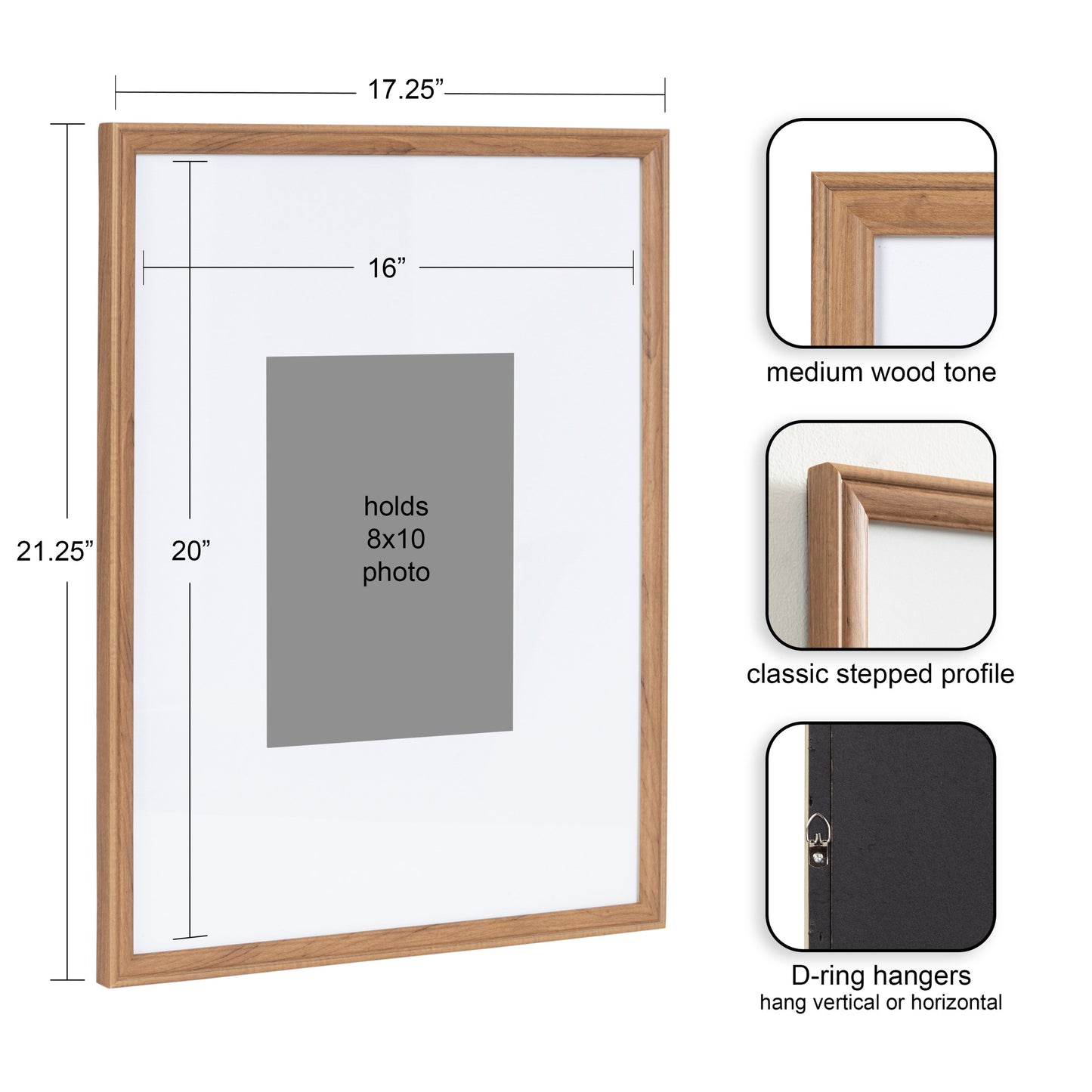 Adlynn Photo Frame Set