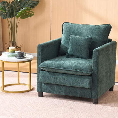 Modern Reading Armchair