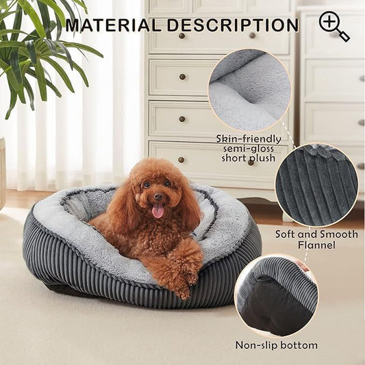 Four-Season Pet Bed For Home Use
