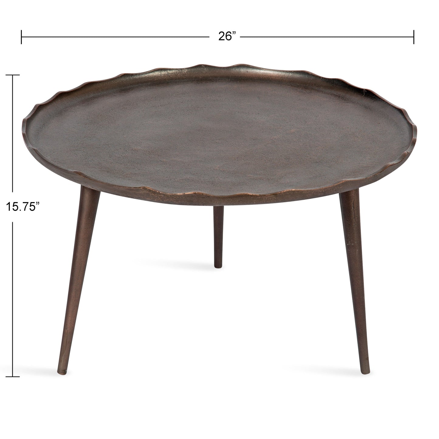 Alessia Round Coffee Table