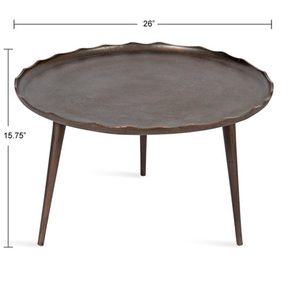 Alessia Round Coffee Table