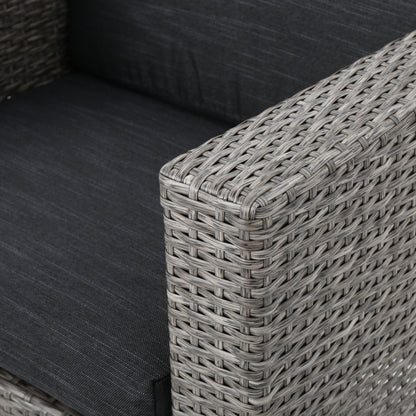 Puerta 4-Piece Outdoor Furniture Set