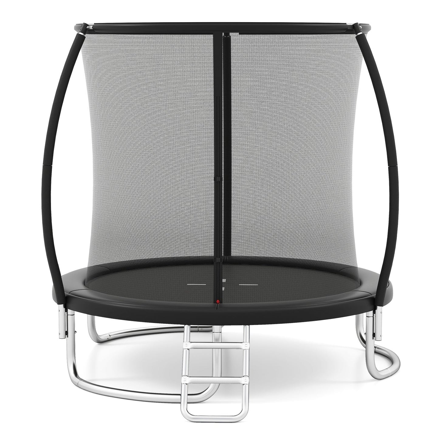 8FT Outdoor Heavy-Duty Recreational Trampoline