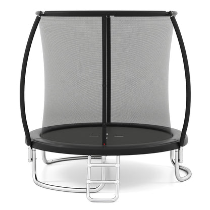 8FT Outdoor Heavy-Duty Recreational Trampoline