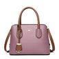 Luxurious Leather Fashionable Large-capacity High-end Women's Handbag Bags Purses and Handbags For Ladies and Girls Charming Designer Shoulder Crossbody Bags for Women