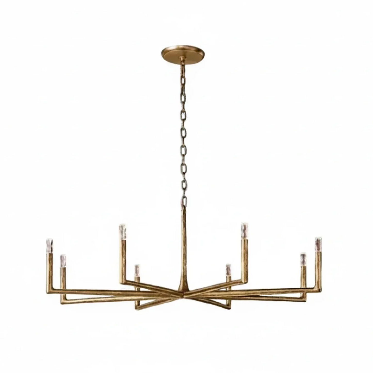 Avarit Forged Round Chandelier