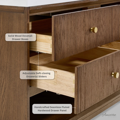 Momo 48" Bath Vanity Set
