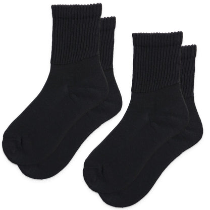 Comfort-Fresh Merino Wool Diabetic Socks With Non-Binding 1 Pair