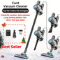 Powerful Suction Stick Vacuum Cleaner – MAX 70Kpa