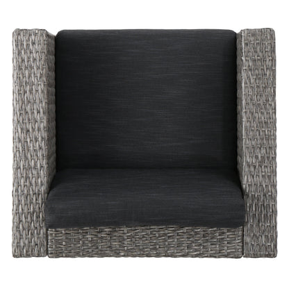 Puerta 4-Piece Outdoor Furniture Set