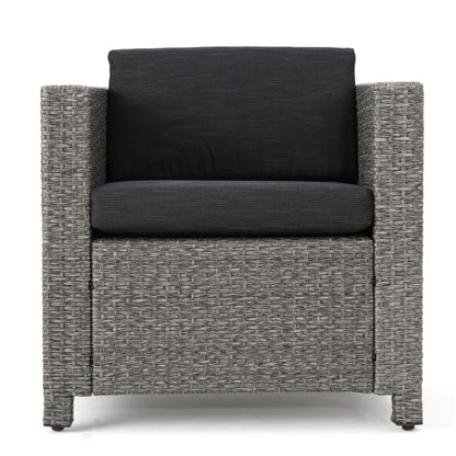 Puerta 4-Piece Outdoor Furniture Set