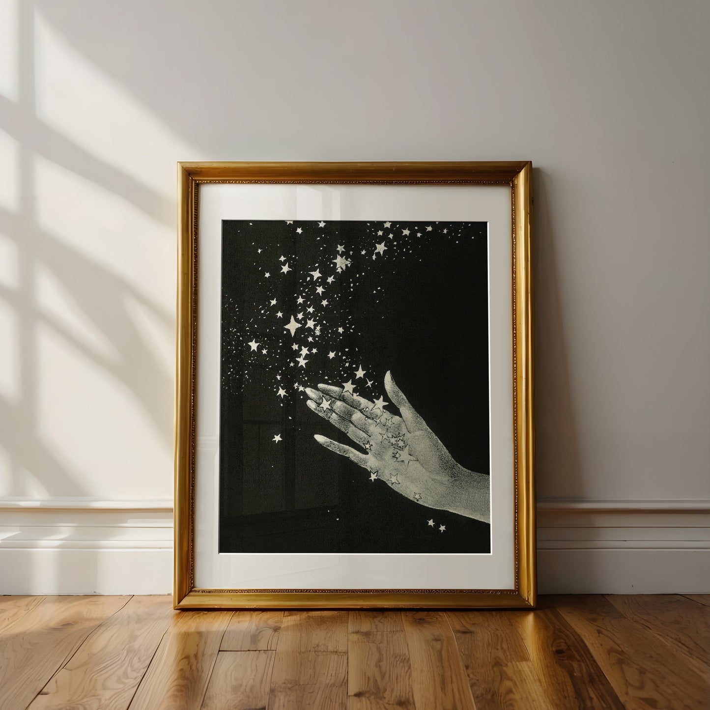 “Touch of Magic” Mystical Art Print