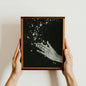 “Touch of Magic” Mystical Art Print