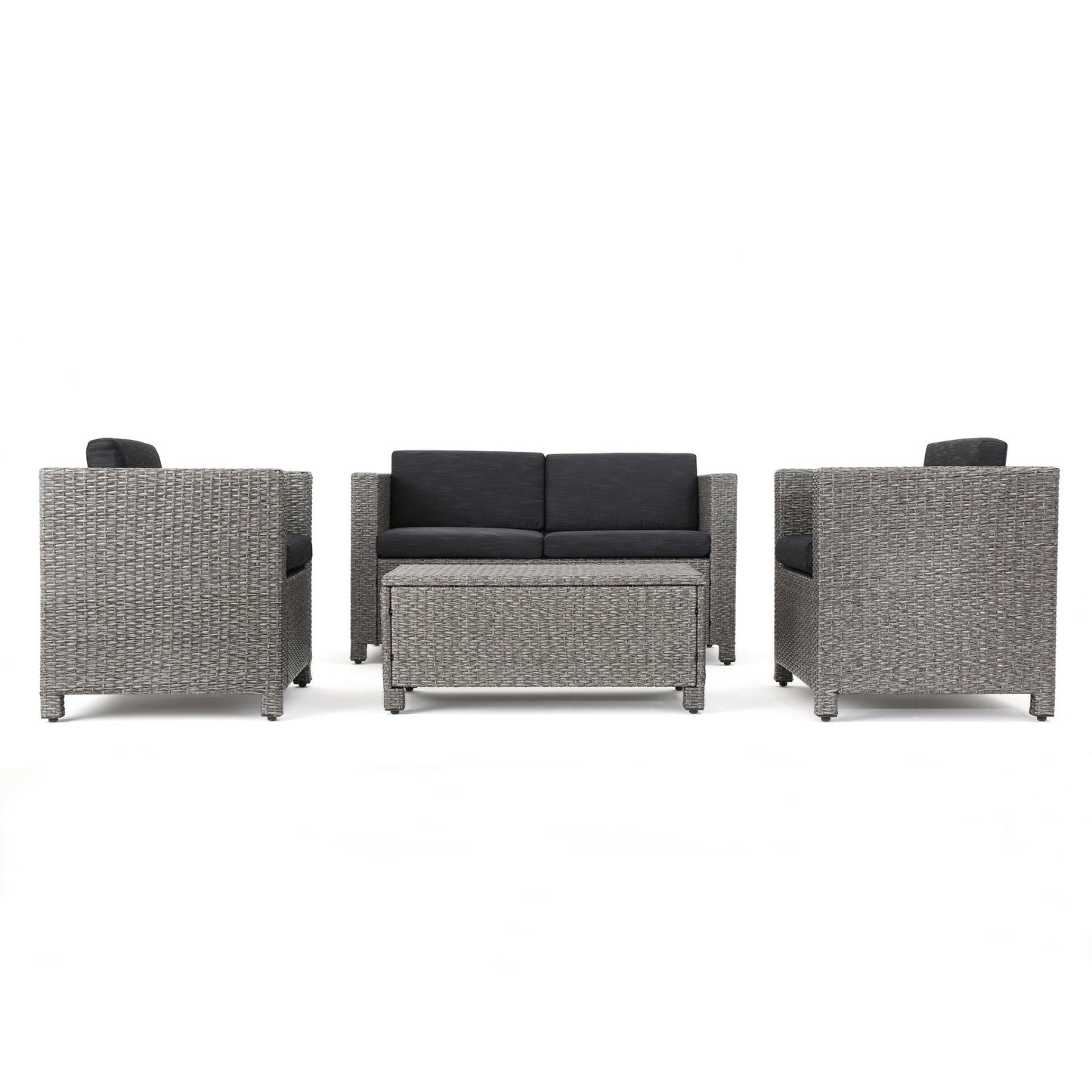 Puerta 4-Piece Outdoor Furniture Set