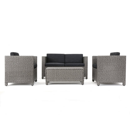 Puerta 4-Piece Outdoor Furniture Set