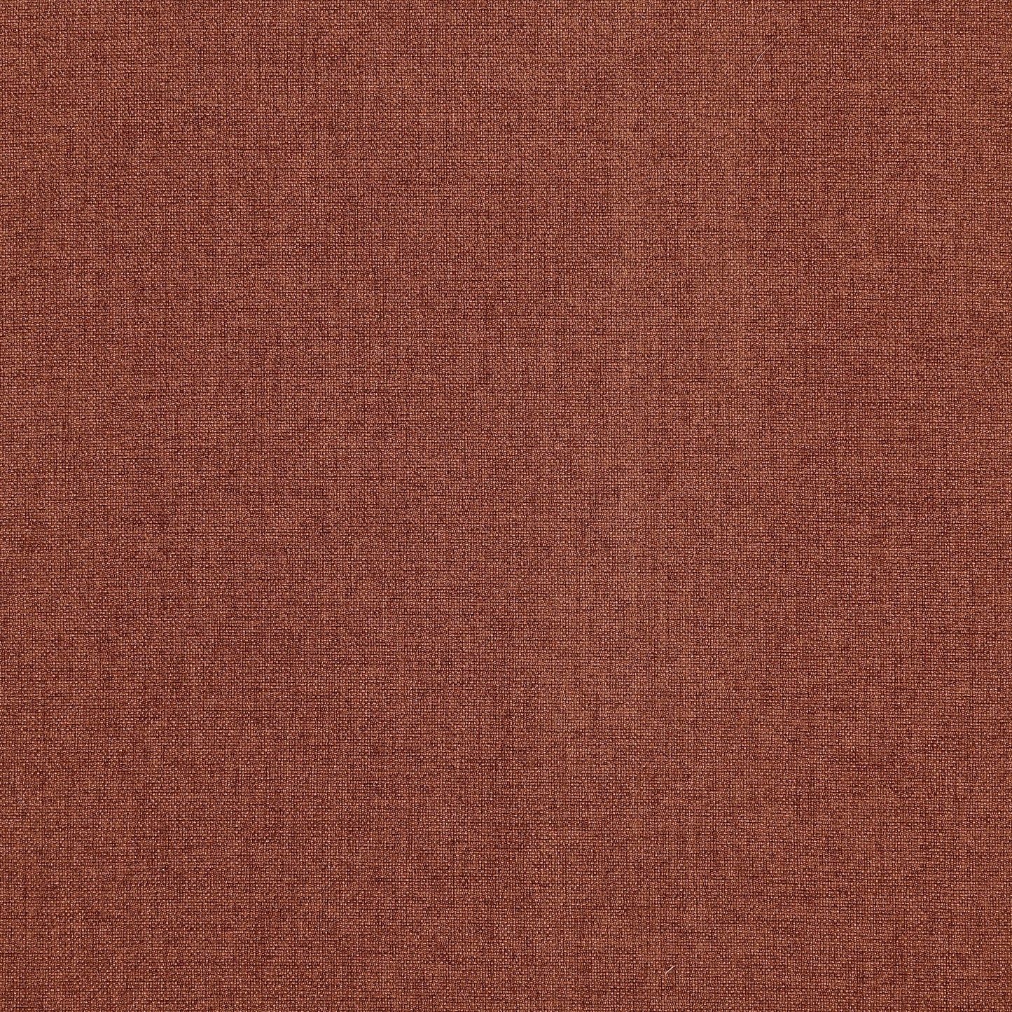 Ella Upholstered Tufted Bench Metal Legs Rust
