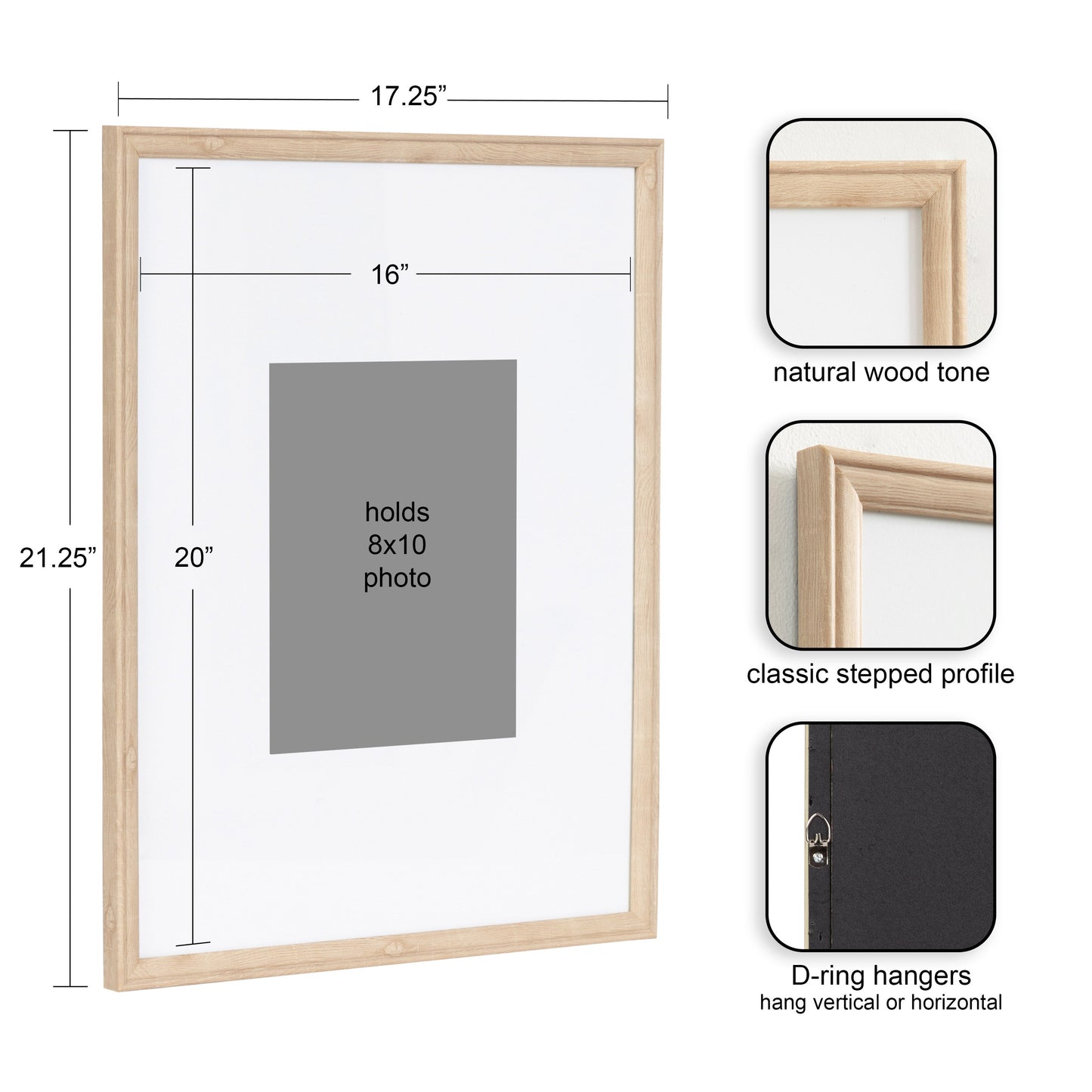 Adlynn Photo Frame Set