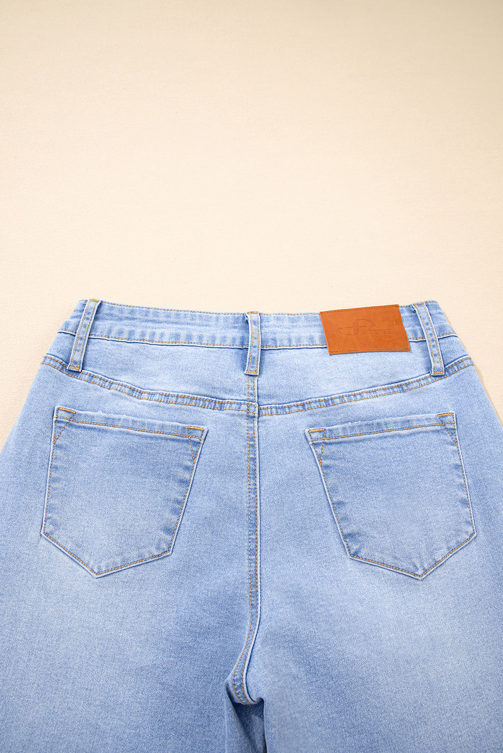 Marco Flare Leg Jeans