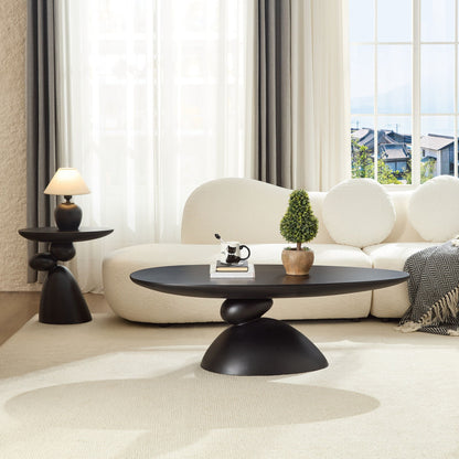 Lucky Stone Shaped Table