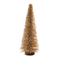 Glitter Iron Christmas Tree 23.5"H