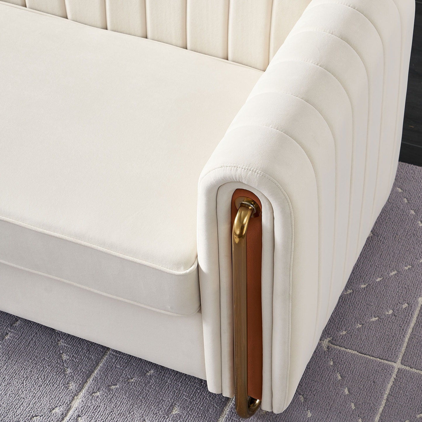 Contemporary Sofa Couch For Living Room