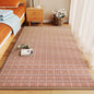 Foldable Japanese Tatami Rattan Mat – Cooling Summer Floor Rug