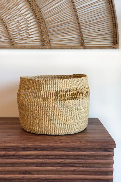 Mixed-Weave Wonder - Small