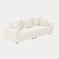 4 Seat Modern Comfy Upholstered Sofa Cloud Couch