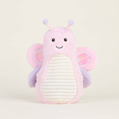 LARGE 13" PLUSH BUTTERFLY WARMIES