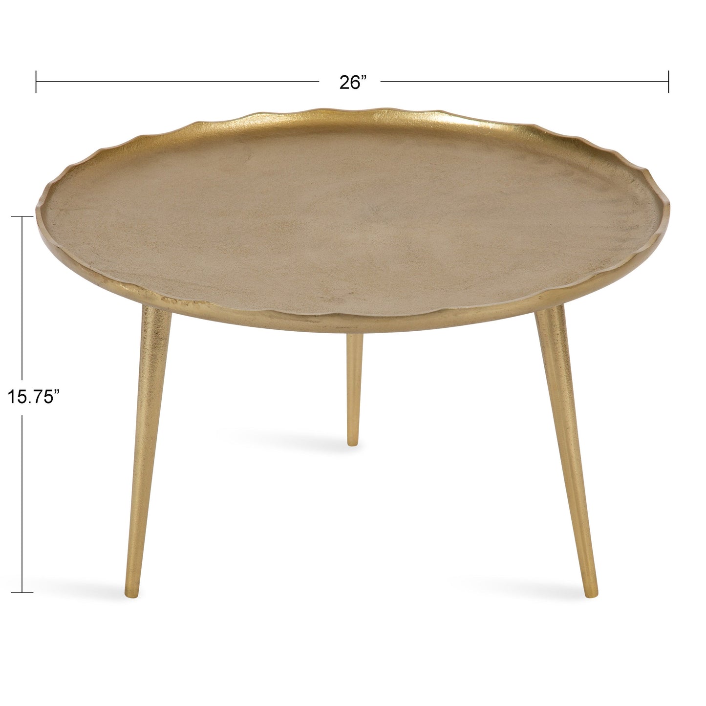 Alessia Round Coffee Table