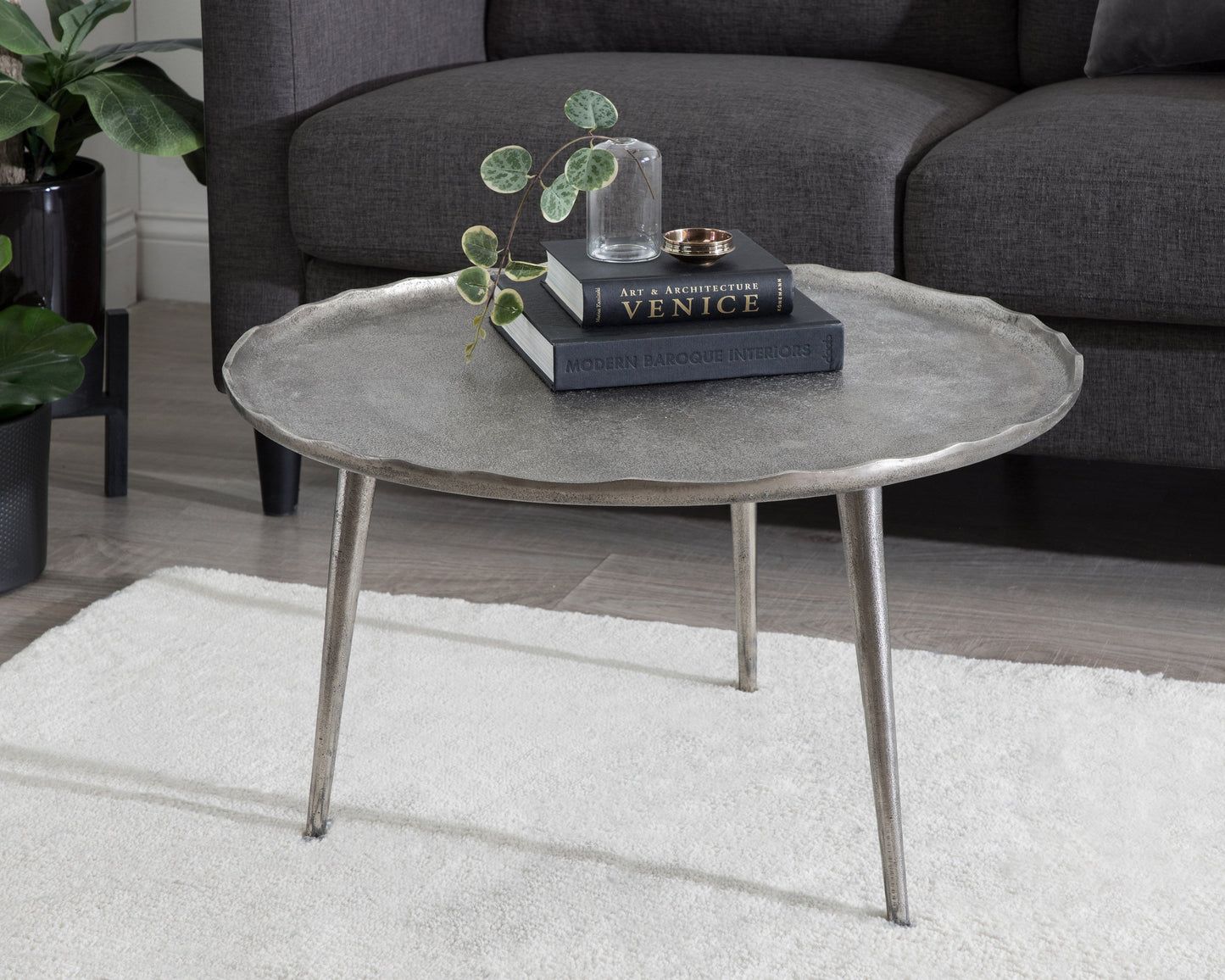 Alessia Round Coffee Table