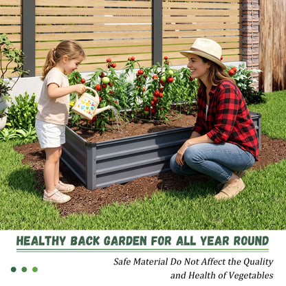 Large Garden Bed For Outdoor