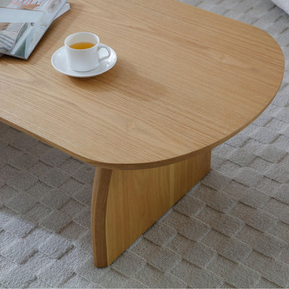 Oval Coffee Table For Living Room