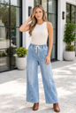 Amia Leg Ankle Length Jeans
