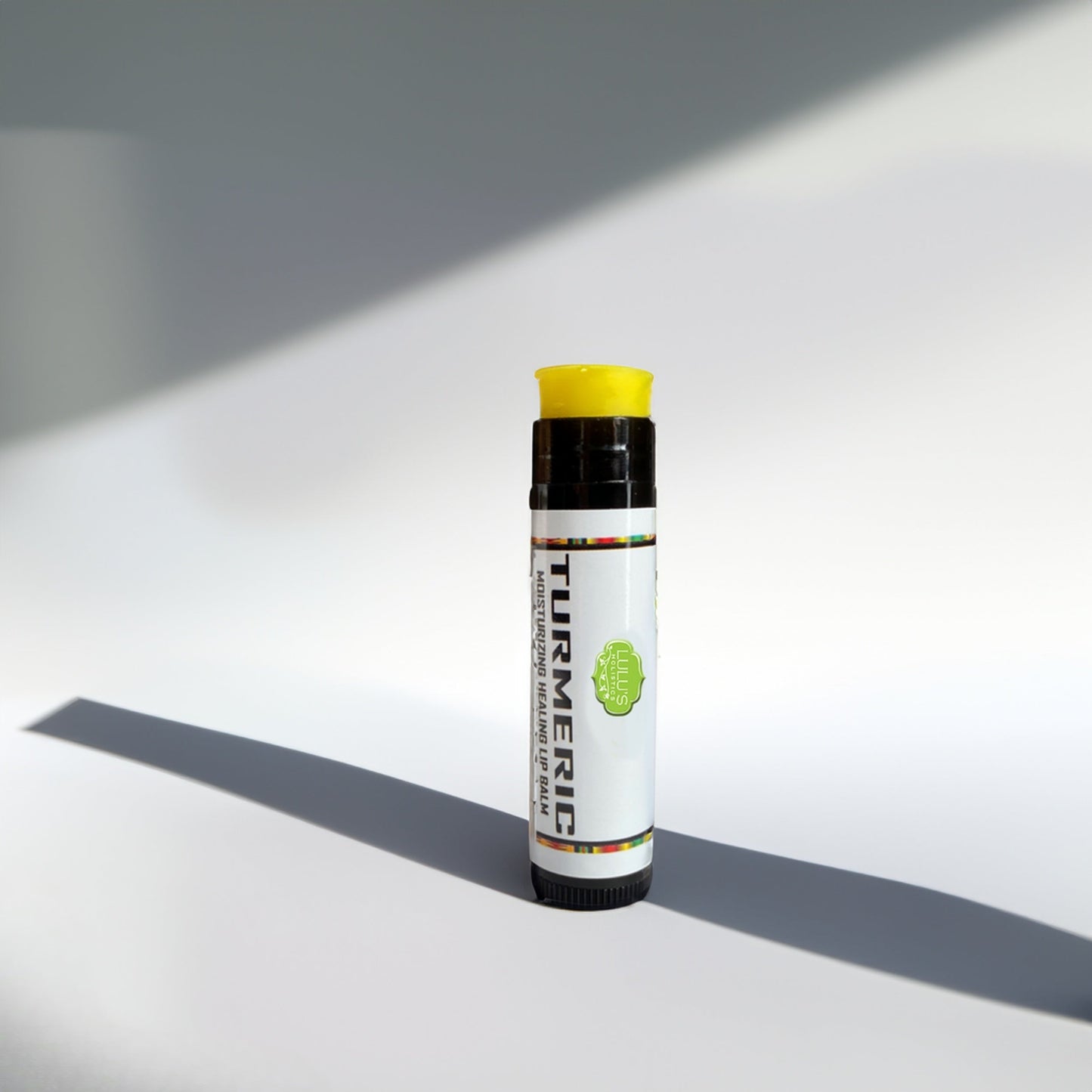 Turmeric Lip Repair Balm – Natural Brightening Formula for Dry, Dark Lips