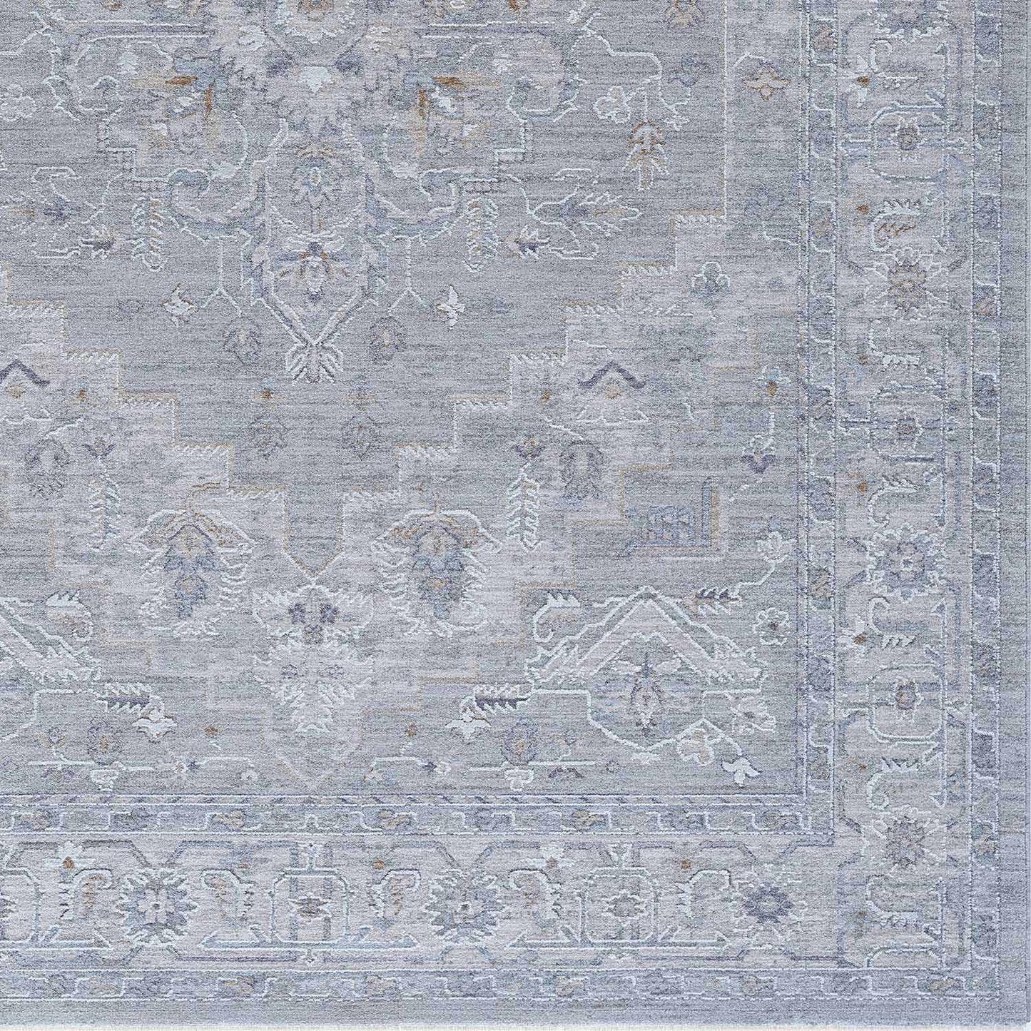 Earlsfield Thick Luxe Statement Rug